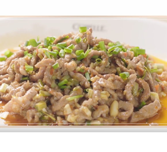 鱼香肉丝