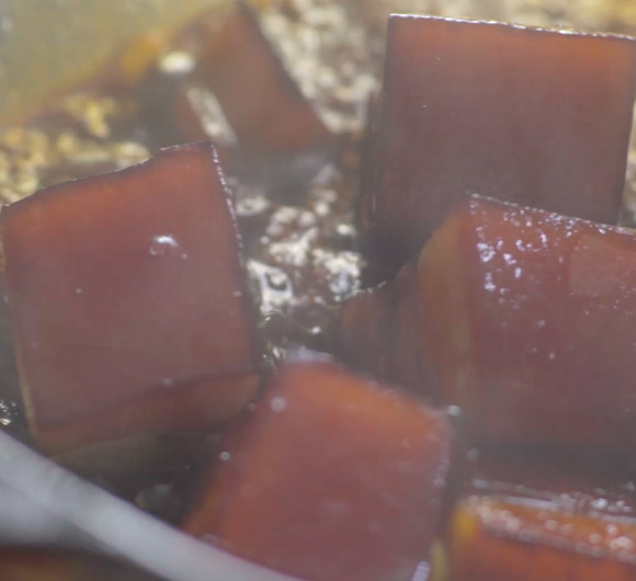 本帮红烧肉